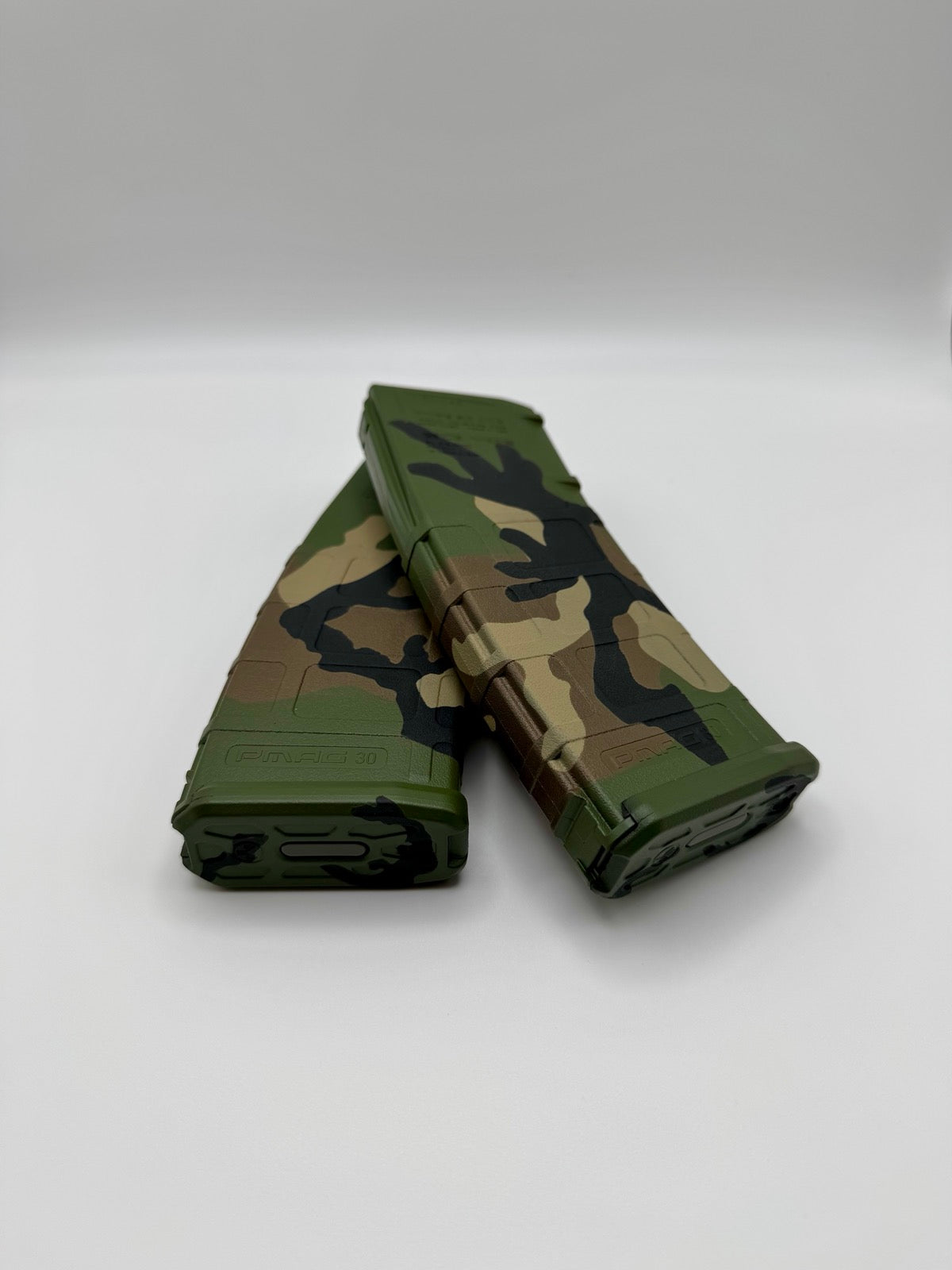 BDU M81 Camoflouge - Gen2 Magpul Magazine