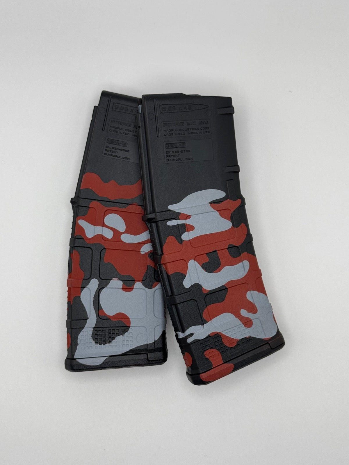 MW2 Spetsnaz Urban Camo- Gen3 Magpul Magazine